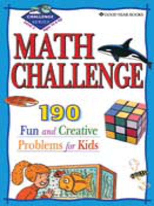 Title details for Math Challenge by James Riley - Available